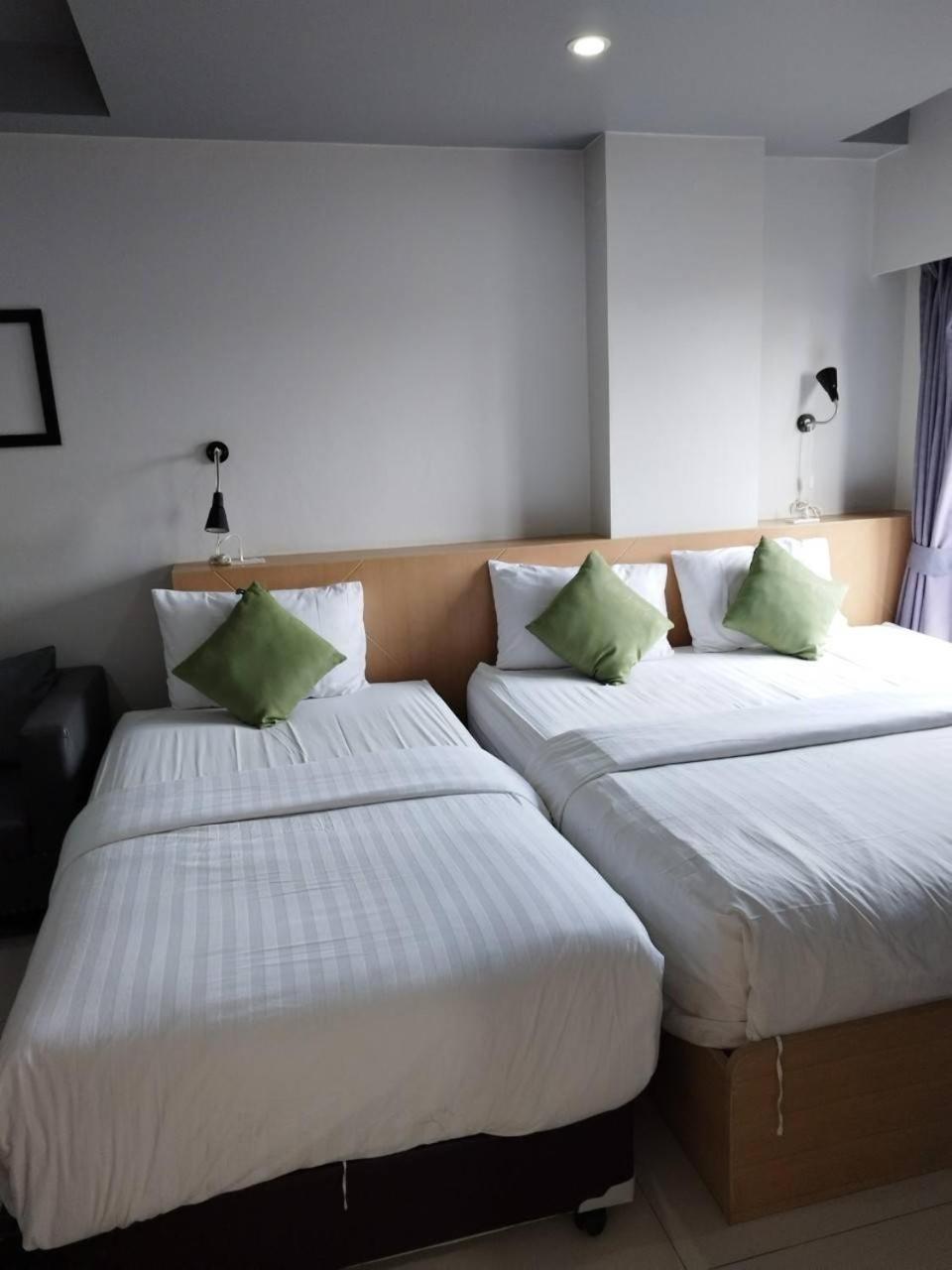 Bangkok Boutique Resort Rangsit Pathum Thani Exterior foto