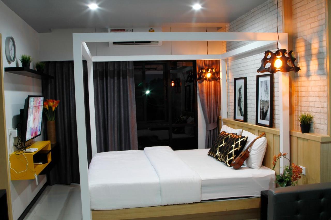 Bangkok Boutique Resort Rangsit Pathum Thani Exterior foto